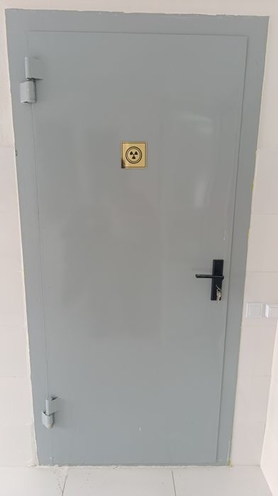 Рентген эшиклар, ойна ва барит сувок