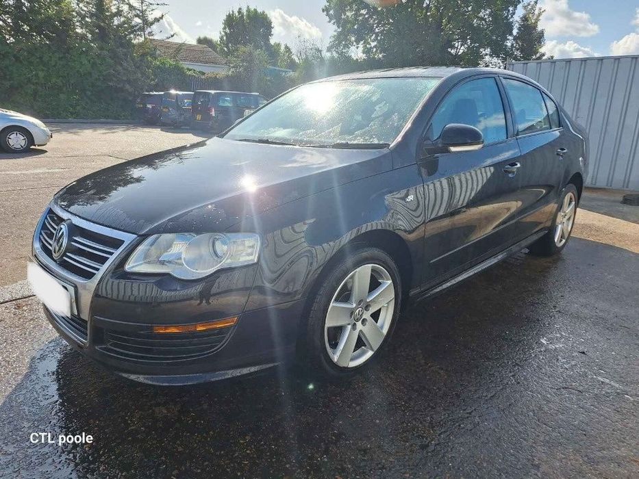 Turbina Volkswagen Passat B6 2009 SEDAN R LINE 1.8 TFSI BZB