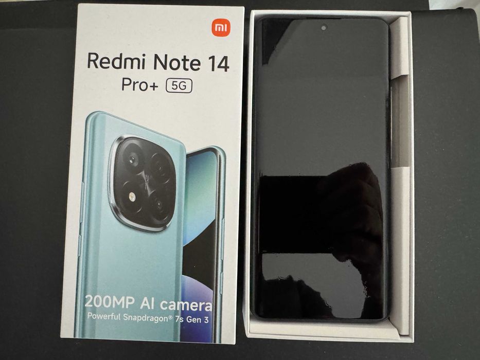 Xiaomi Redmi Note 14 Pro+