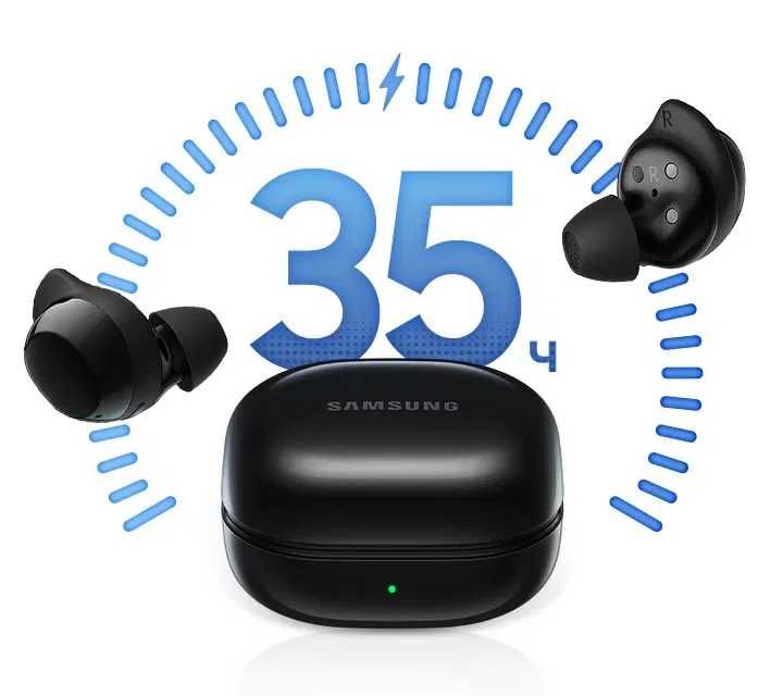 Samsung Galaxy Buds Core — 35 ч работы Bluetooth 5.3 Есть доставка