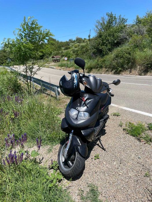 TGB 303r 50cc tuning