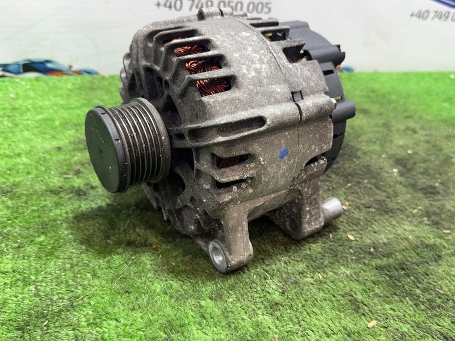 ALTERNATOR PEUGEOT RCZ GT HDI 2.0 DIESEL 2011 COD OEM 9678048880 / 5702J9 / 1638094380 / COUPE 2009-2015