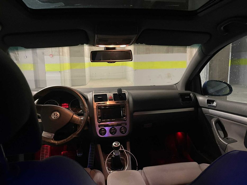 Volkswagen Golf 5 GTI - Fara schimburi
