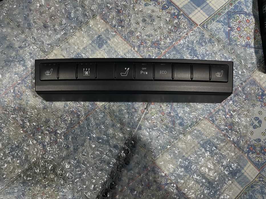 w 212 Панел подгрев Мерцедес Е клас