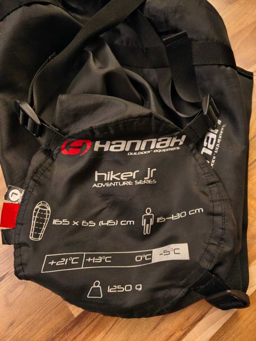 sac de dormit copii Hannah Hiker jr.