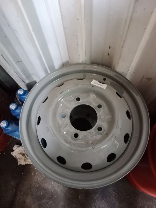 Диски на ниву 2121