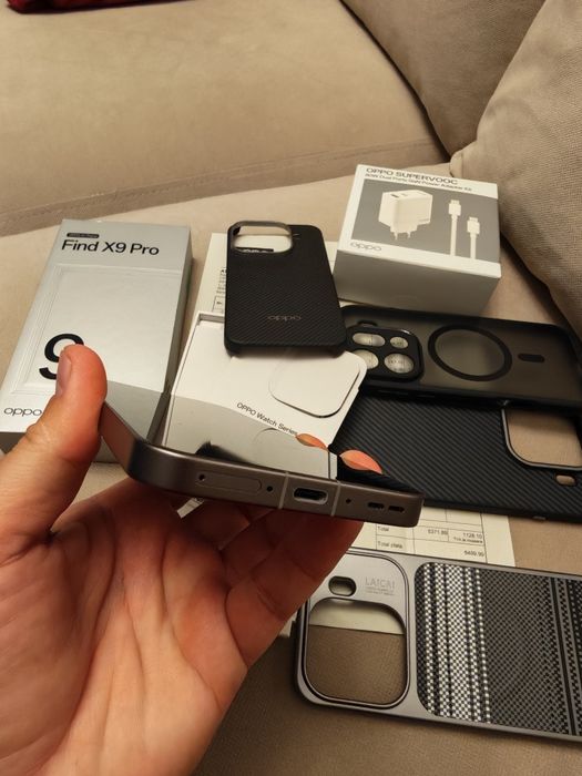Oppo find X9 pro