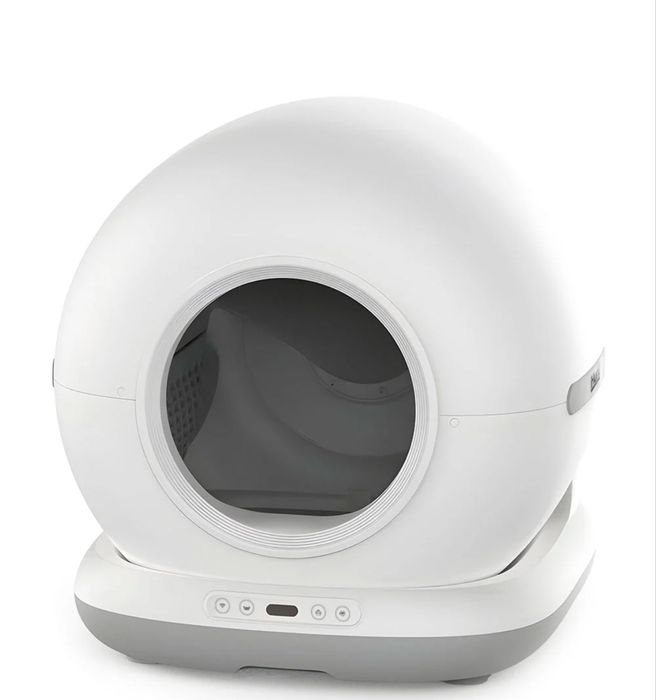 Litiera Automata iHunt Smart Cat Litter V7 Camera, Wi-Fi, Senzori, Camera video, Aplicatie Smart
