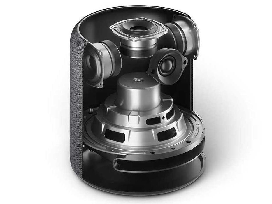 Amazon Alexa O2T2V3 Echo Studio Гласова Woofer Колона Bluetooth Wi-Fi