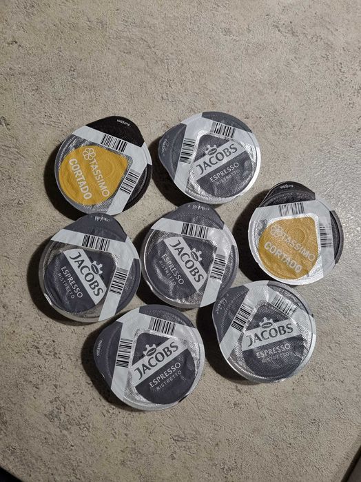 Espressor Bosch Tassimo + cadou 7 capsule