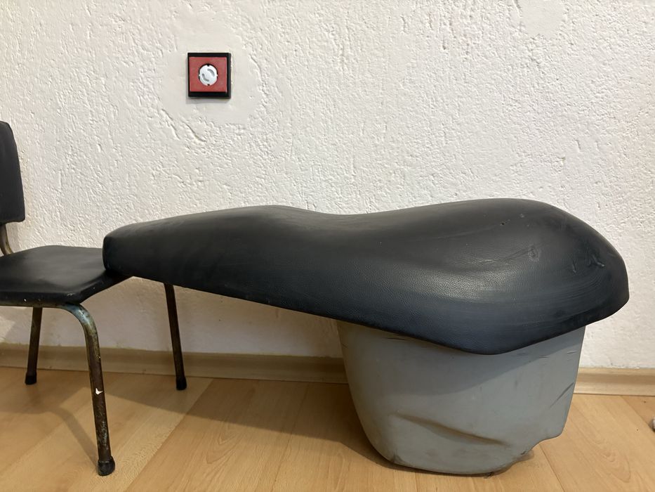 Седалка за мотоциклет