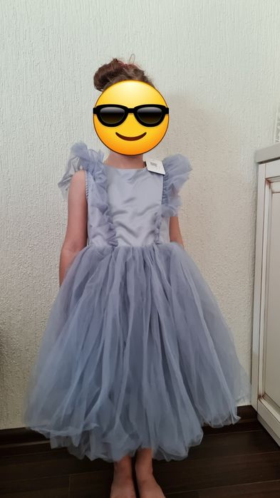 Платье на девочку стильное красивое