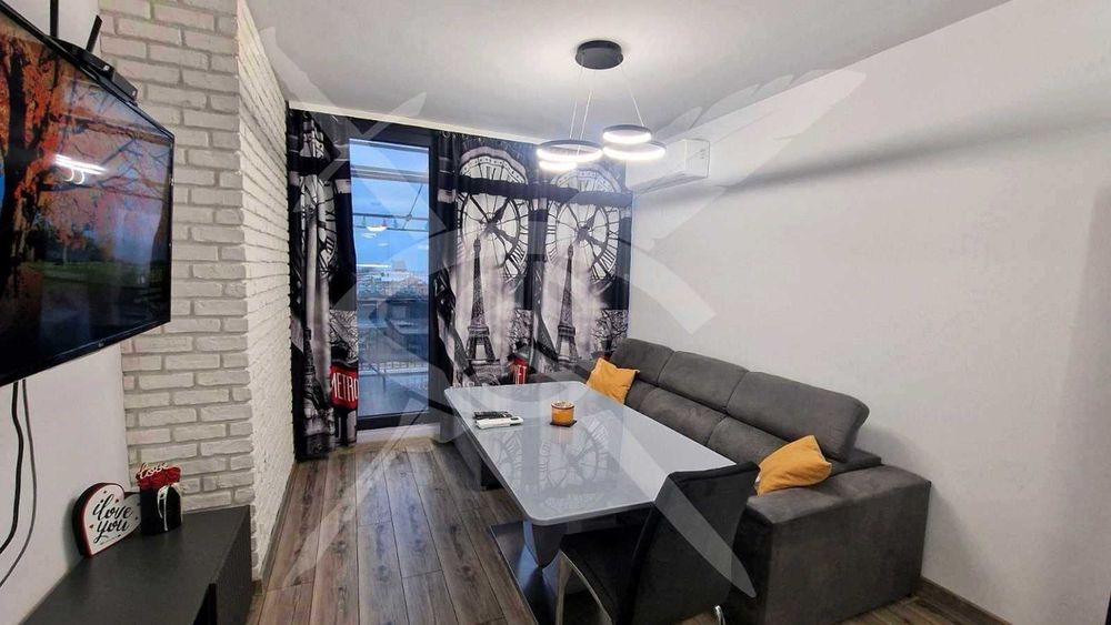 Дава се под наем Двустаен апартамент в Варна, ВИНС - 80 кв.м за 1000 € - Снимка #1