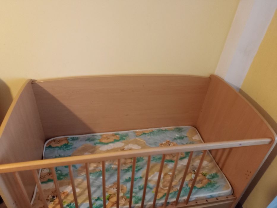 Детско легло , тип кошара