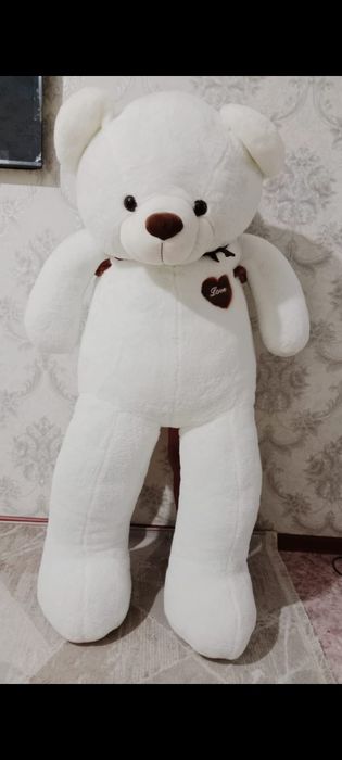 Большой игрушка мишка 200см