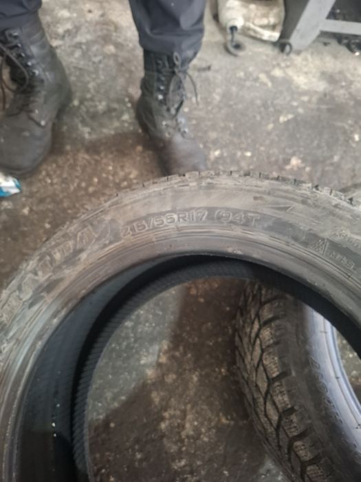 Покришка хороши на 17