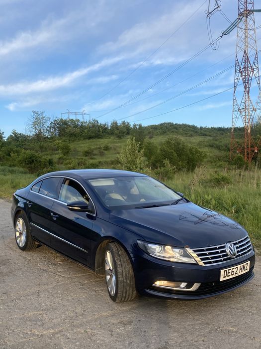Vand Passat CC 2012 2.0TDi Automat