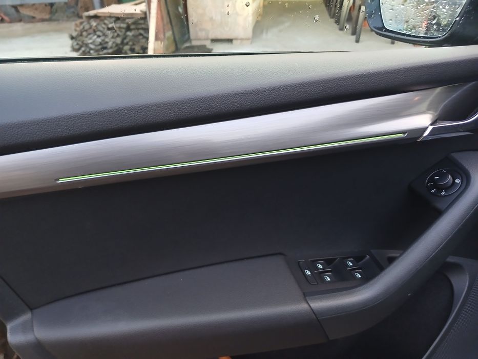 Skoda octavia automata