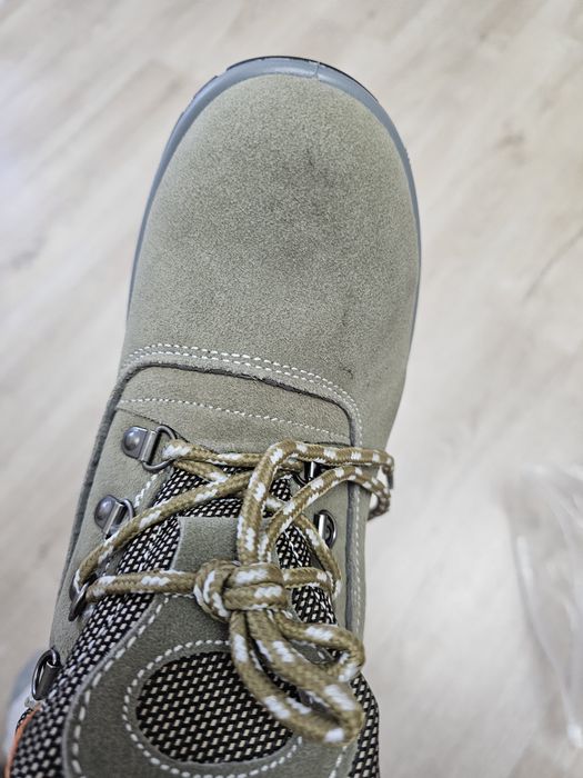 Ботинки рабочие новые