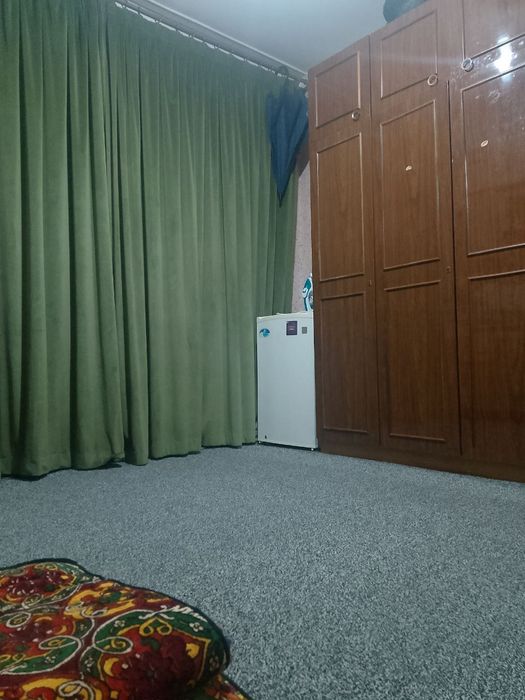 Срочно продаётся квартира! Бывшее общежитие 1/1/4 все условия внутри.