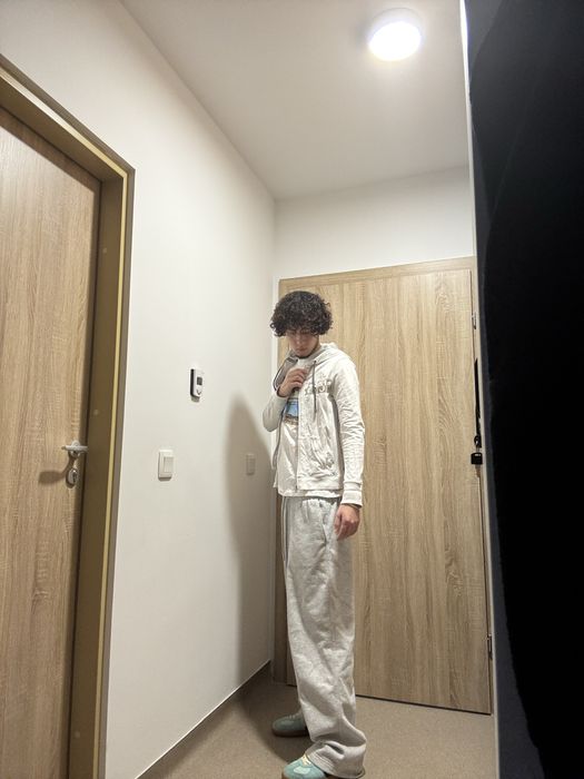 Napapijri Hanorac Alb Elastic