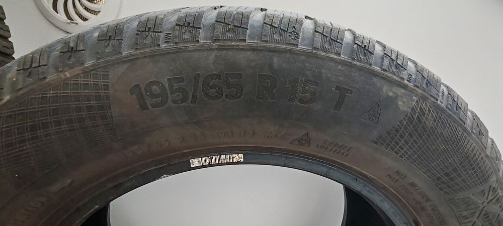 Dimensiunea anvelopelor auto 195/65/R15
