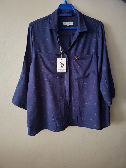 Us Polo Assn Чисто нова дамска риза