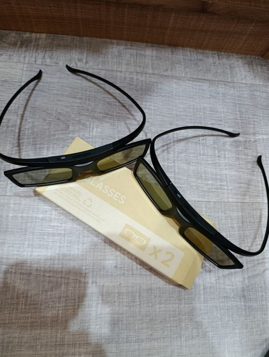 3D очки для телевизора