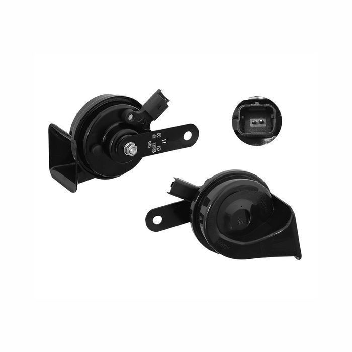 Claxon goarna SRLine Polonia pentru Peugeot, Citroen; 12V/510Hz, 1 buc