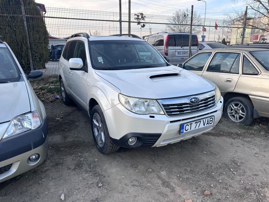 Subaru Forester 2.0d 2010 4x4