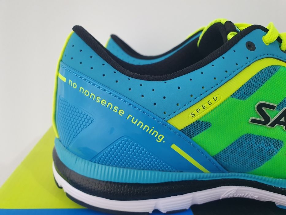 Маратонки за натурално  бягане Salming S1 Speed