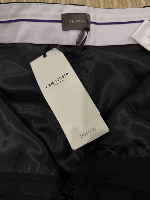 Абсолютно новые брюки