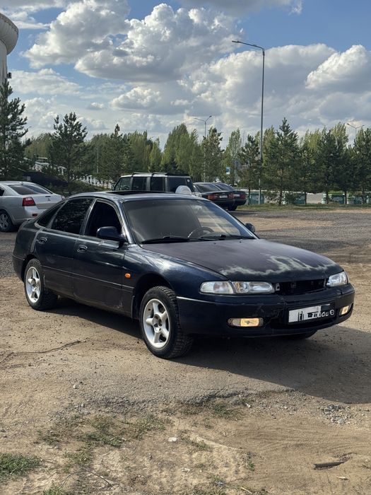 Продается мазда 626