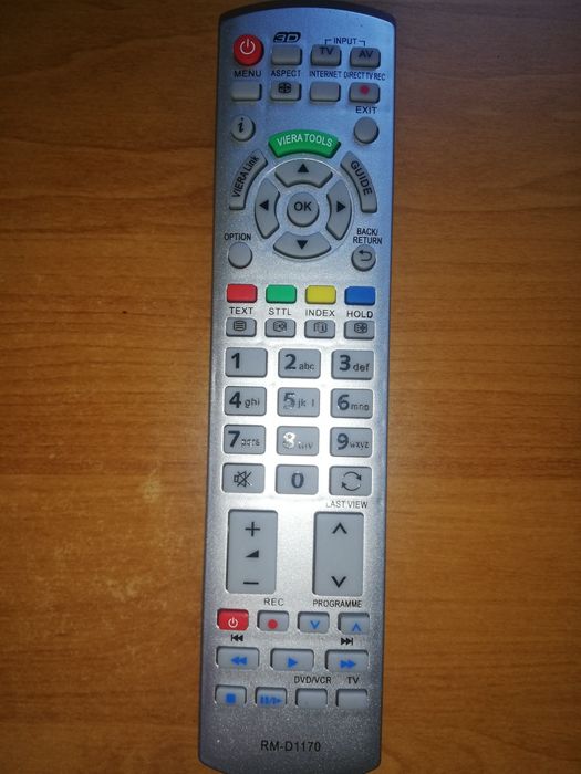 Telecomanda pt tv Panasonic  / Telecomenzi televizor Panasonic
