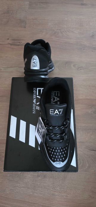 Обувки мъжки сникърси EA7