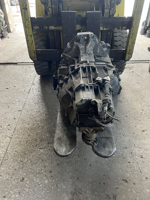 Вариатор на Ауди а4 B6 B7 2.0 ALT