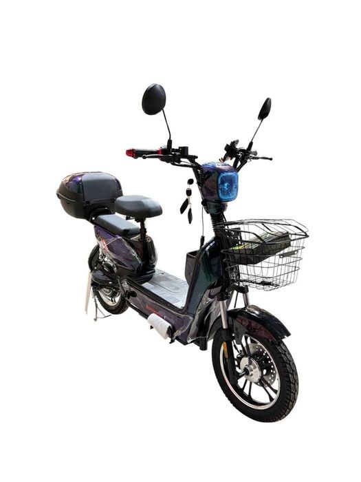 Skuter yangi hali ishlatilmagan