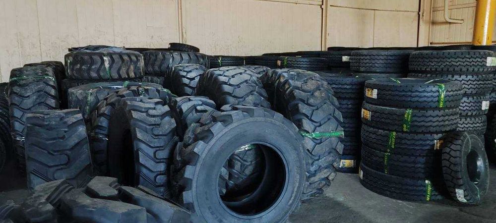 Шины для погрузчиков 17.5-25, 23.5-25