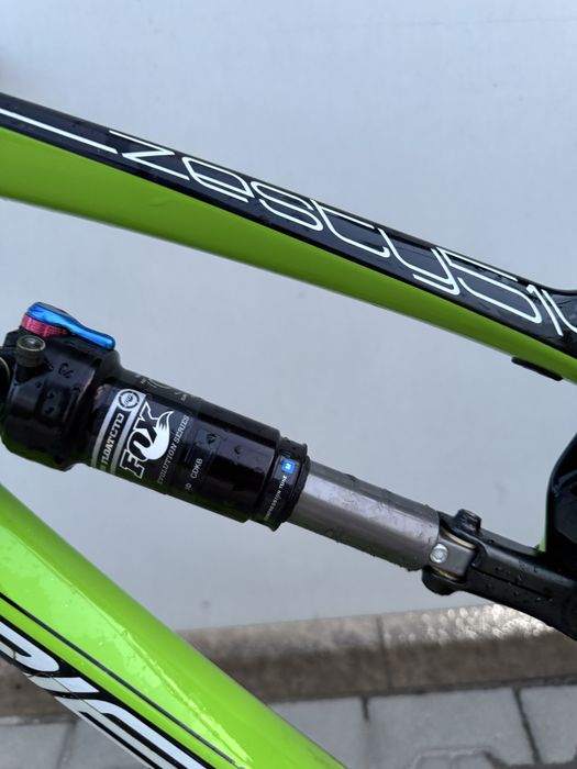 Bicicleta enduro Lapierre Zesty 514