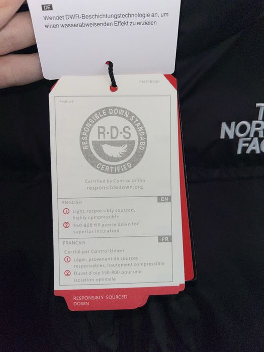 geaca THE north Face