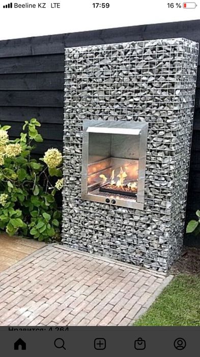 Сетка для ограждения.