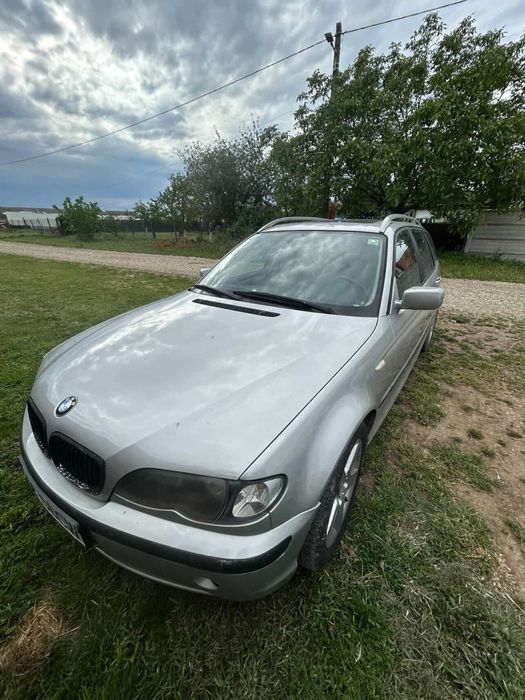BMW  E46 320D Touring