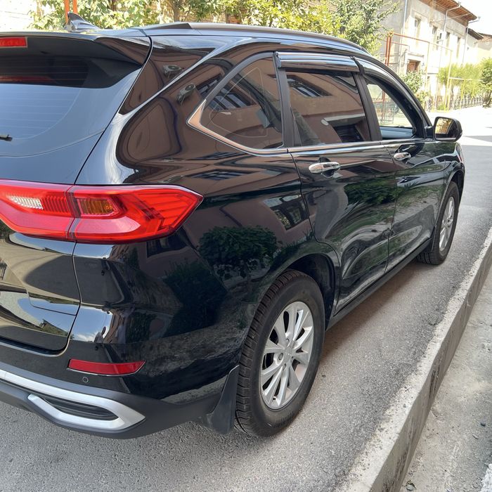 Продается haval m6