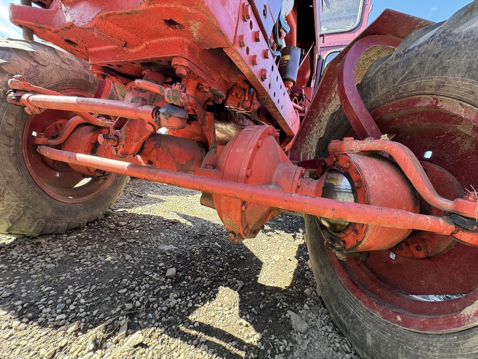 Punte Axa fata UTB 651M export