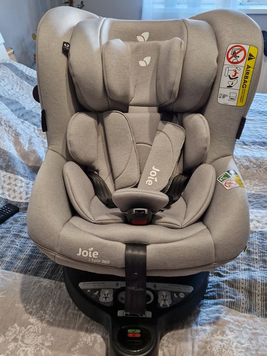 Scaun auto Joie I- Spin 360