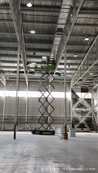 Монтаж вентиляции в Астане