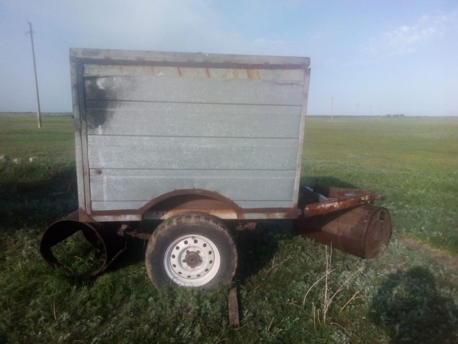 Продам прицеп на уаз