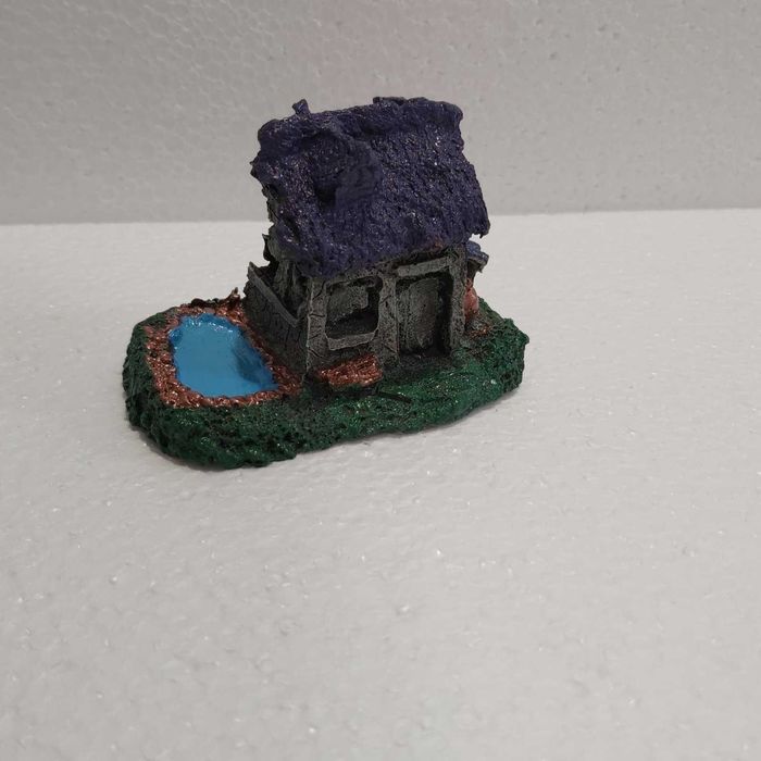 Декорация за аквариум