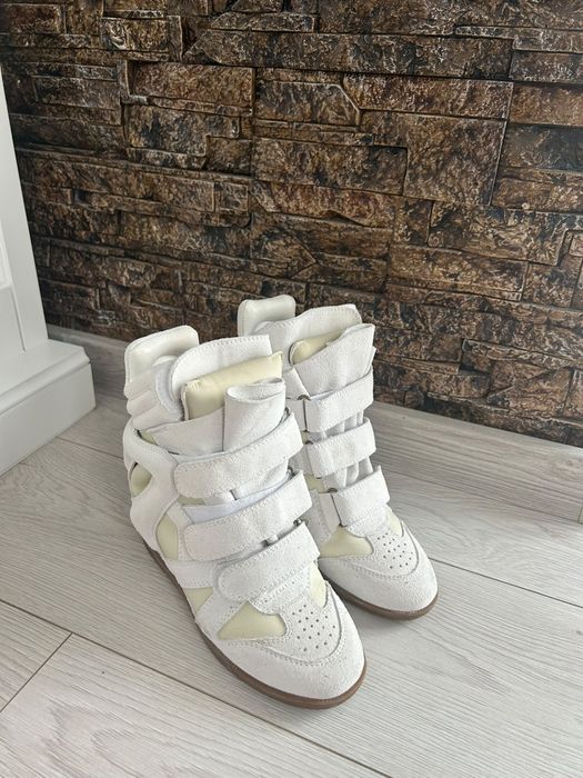 Isabel Marant, adidasi