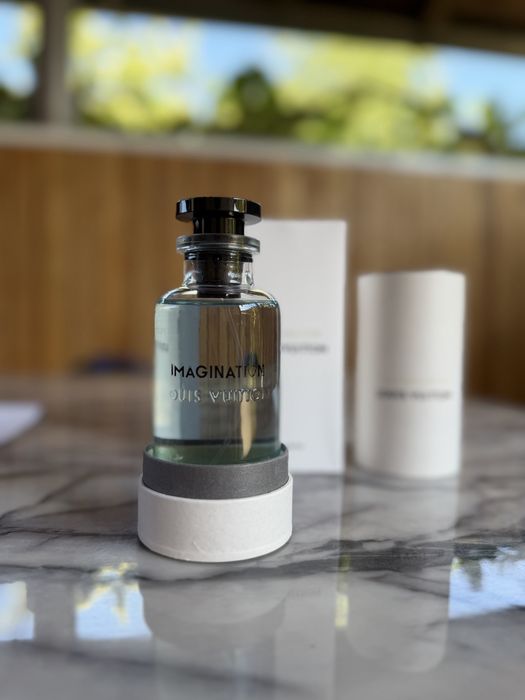 Louis Vuitton Imagination 100ml оригинален с касова бележка